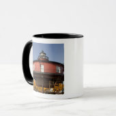 Mug BALTIMORE, MARYLAND.États-Unis Knoll de 7 pieds (Devant gauche)