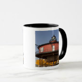 Mug BALTIMORE, MARYLAND.États-Unis Knoll de 7 pieds (Devant droit)