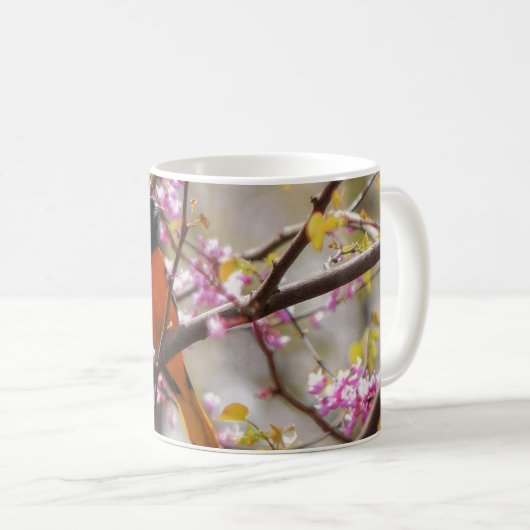 Mug Baltimore Oriole (Devant droit)