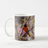 Mug Baltimore Oriole (Gauche)