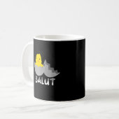 Mug Balut philippin drôle (Devant gauche)