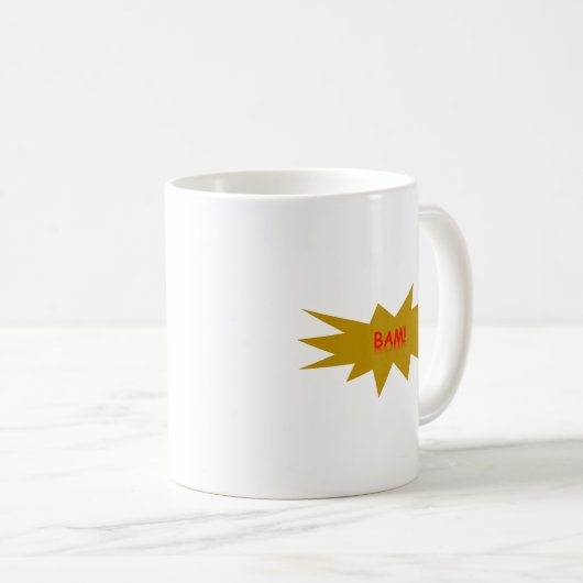 MUG BAM (Devant droit)