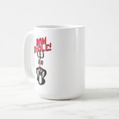 MUG "BAM BHOLE" NAAG DE LORD SHIVA ET TRISHUL (Devant gauche)