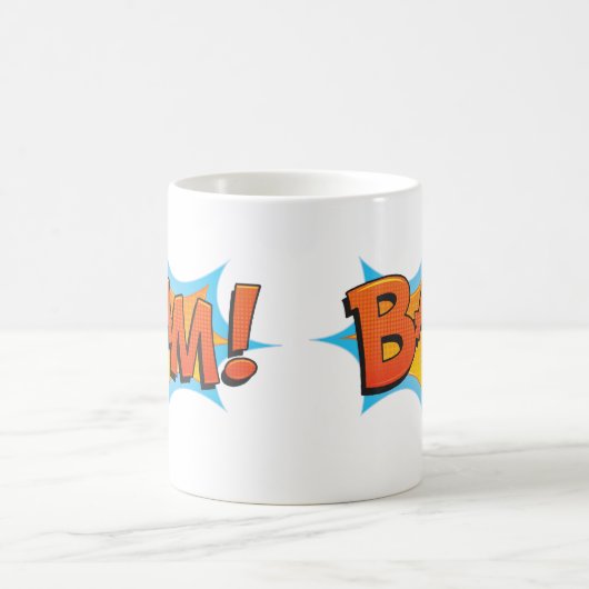 Mug Bam comique ! (Centre)