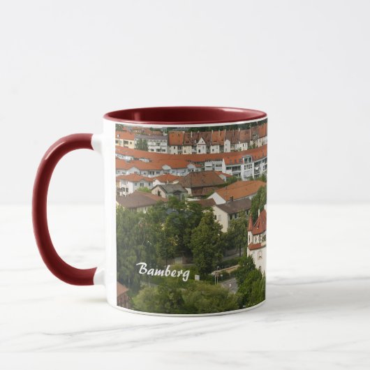 Mug Bamberg (Gauche)