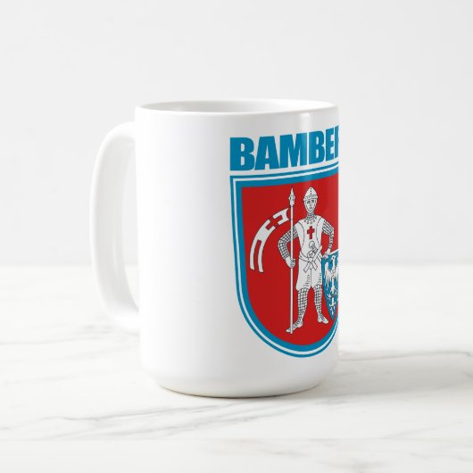 Mug Bamberg (Devant gauche)