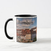 Mug Bamberg Allemagne (Gauche)