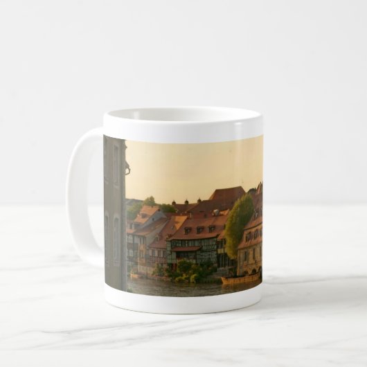 Mug Bamberg Allemagne 01 (Devant gauche)