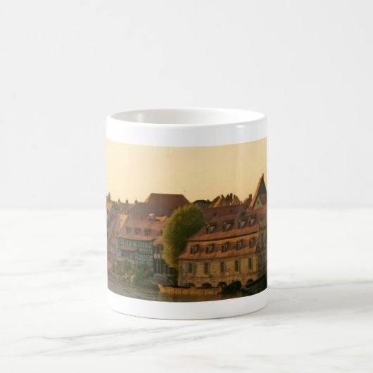 Mug Bamberg Allemagne 01 (Centre)