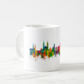 Mug Bamberg en Allemagne (Devant gauche)