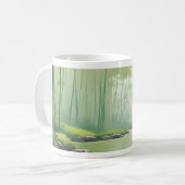 Mug Bamboo Forest with (Devant gauche)