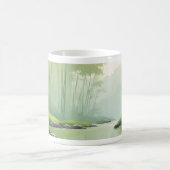 Mug Bamboo Forest with (Centre)