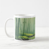 Mug Bamboo Forest with (Gauche)