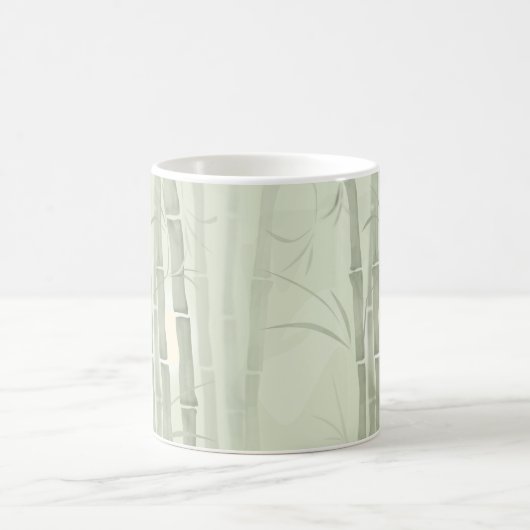 Mug Bamboo vert (Centre)