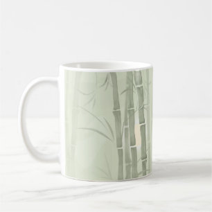 Mug Bamboo vert