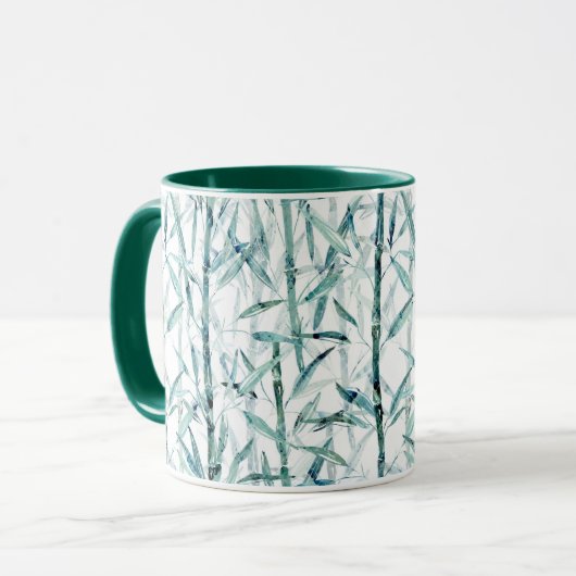 Mug Bambou (Devant gauche)
