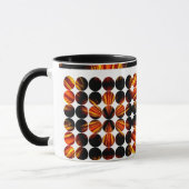 Mug Bambou à pois (Gauche)