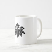 Mug Bambou de pin à la Gentienne (Devant droit)