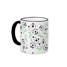 Bambou et pandas
