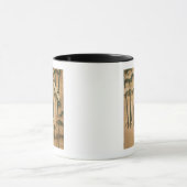 Mug Bambou, période de Momoyama (Centre)