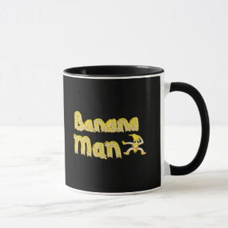 Mug Banana Man