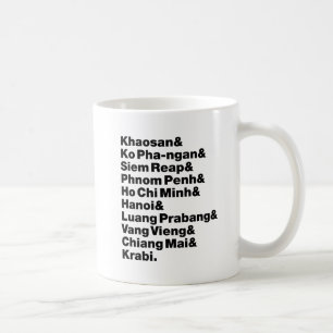 Mug Banana Pancake Trail / Circuit
