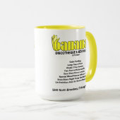 Mug Bananas Discotheque et Restaurant, Chicago, IL (Devant droit)