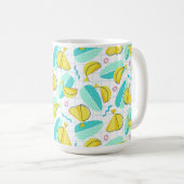 Mug Bananas Memphis (Devant droit)