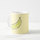 Mug Banane (Devant gauche)