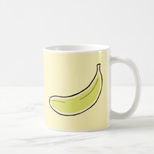 Mug Banane (Droite)