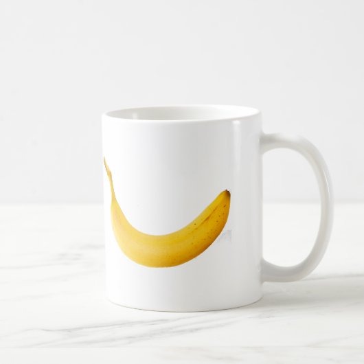 Mug Banane (Droite)
