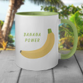 Mug Banane