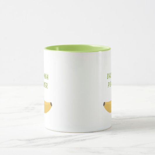 Mug Banane (Centre)