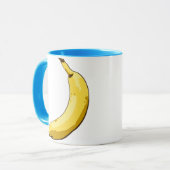 Mug Banane (Devant gauche)