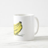 Mug Banane (Devant droit)