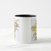 Mug Banane, 1816 (Centre)