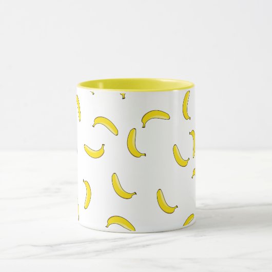 Mug Banane blanche (Centre)