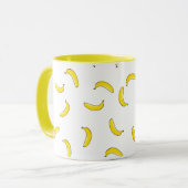 Mug Banane blanche (Devant gauche)