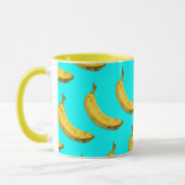 Mug Banane de café (Gauche)