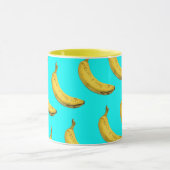 Mug Banane de café (Centre)