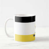 Mug Banane élégante (Gauche)