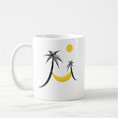 Mug Banane hamac (Gauche)