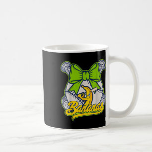 Mug Banane mignonne Nom Banane Fruit Lover Personnalis