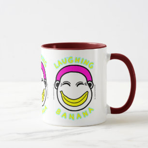 MUG BANANE RIANTE