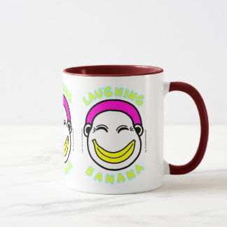 MUG BANANE RIANTE