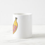 Mug Banane supérieure (Centre)
