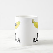 Mug Banane supérieure (Centre)