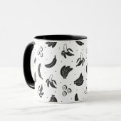 Mug Bananes (Devant gauche)