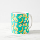 Mug Bananes (Devant droit)
