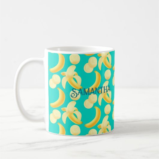 Mug Bananes (Gauche)